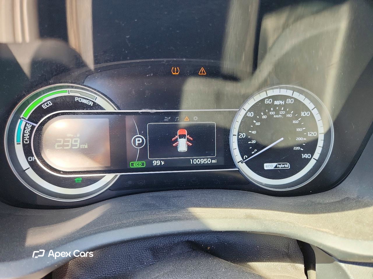 Kia Niro 2019