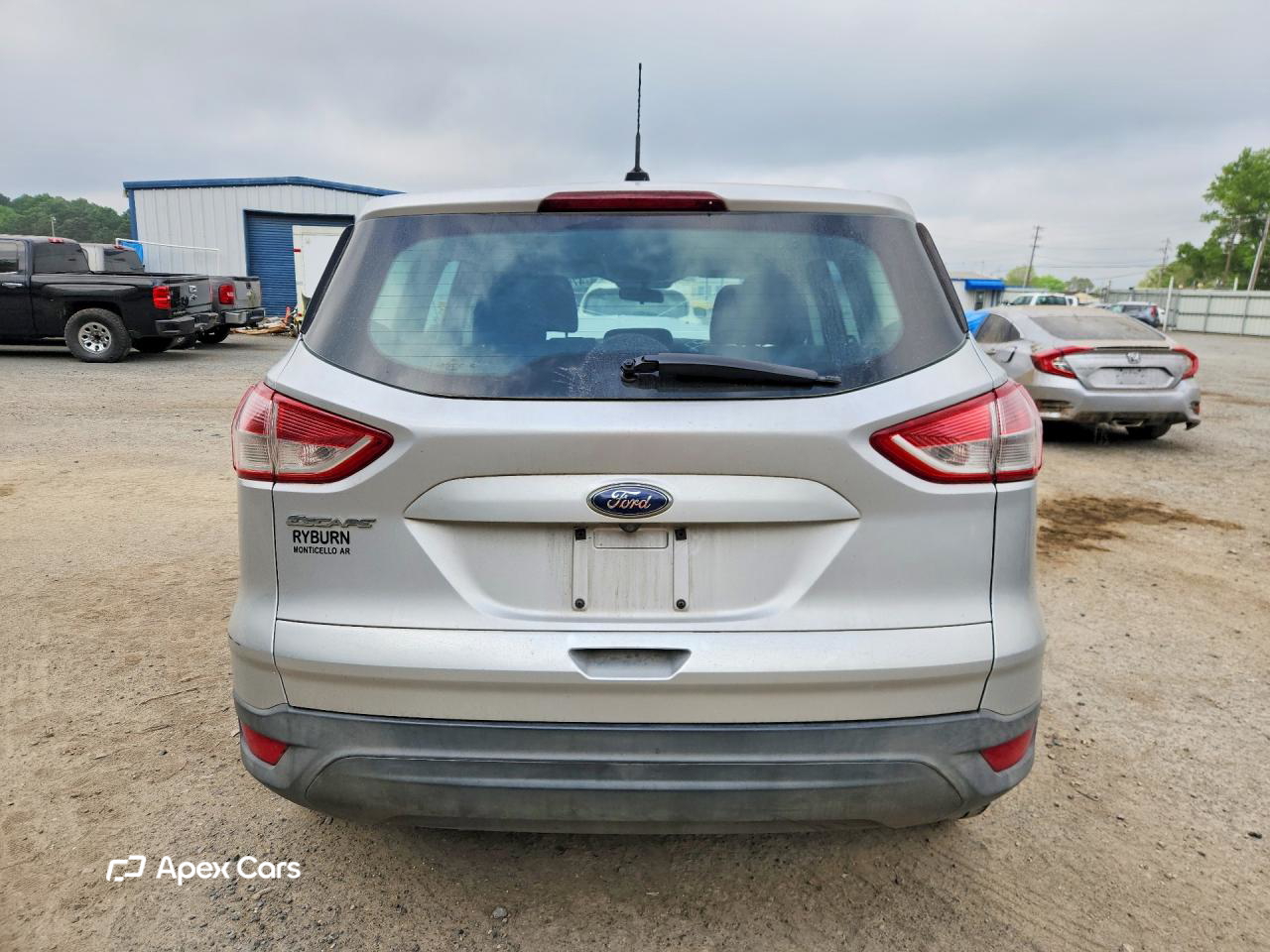 Ford Escape 2014