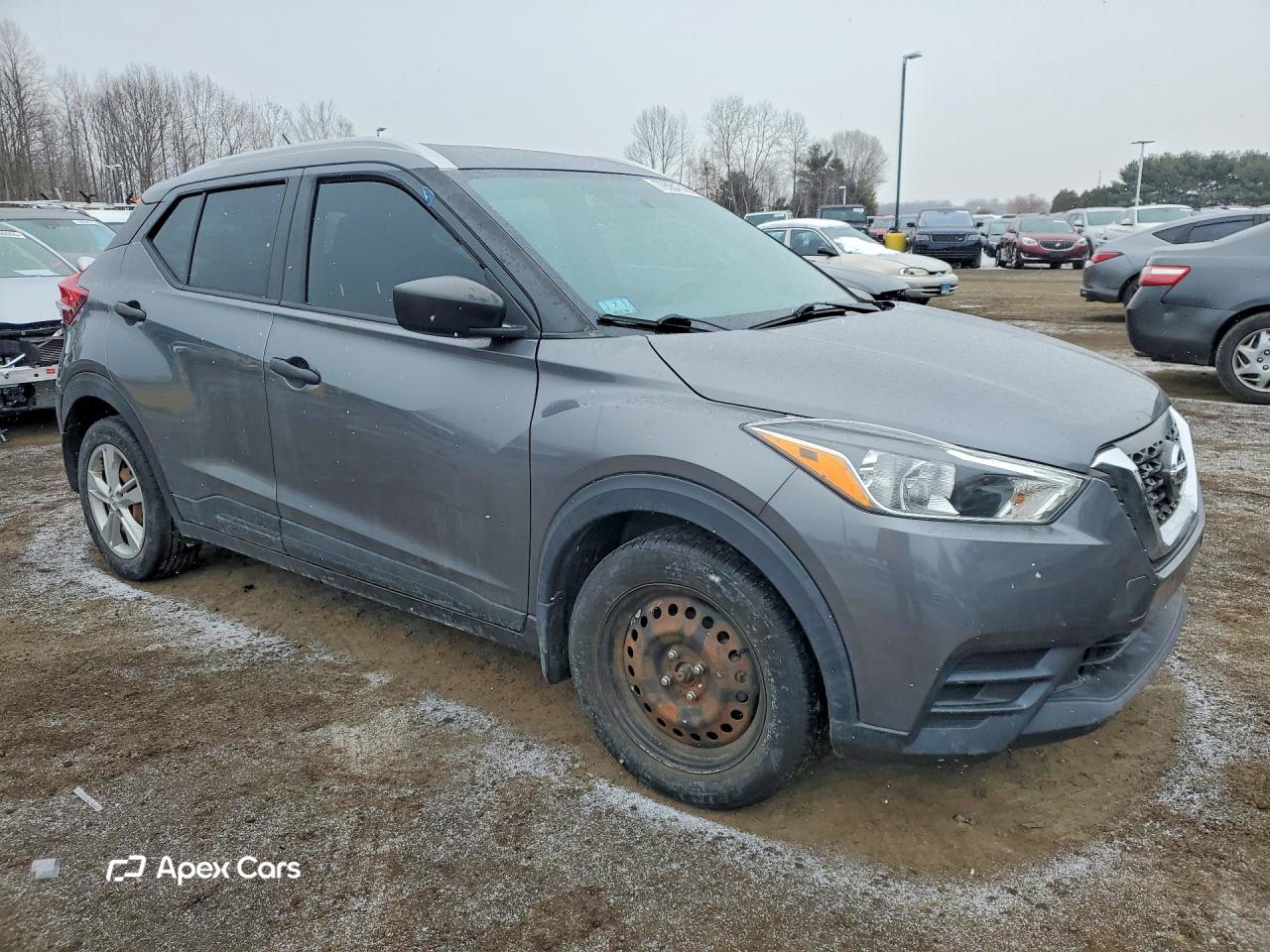 Nissan Kicks 2019