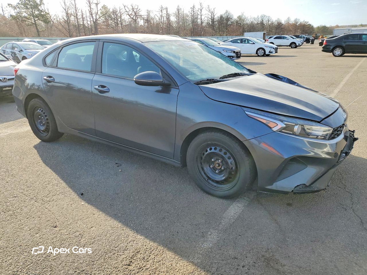 Kia Forte 2023