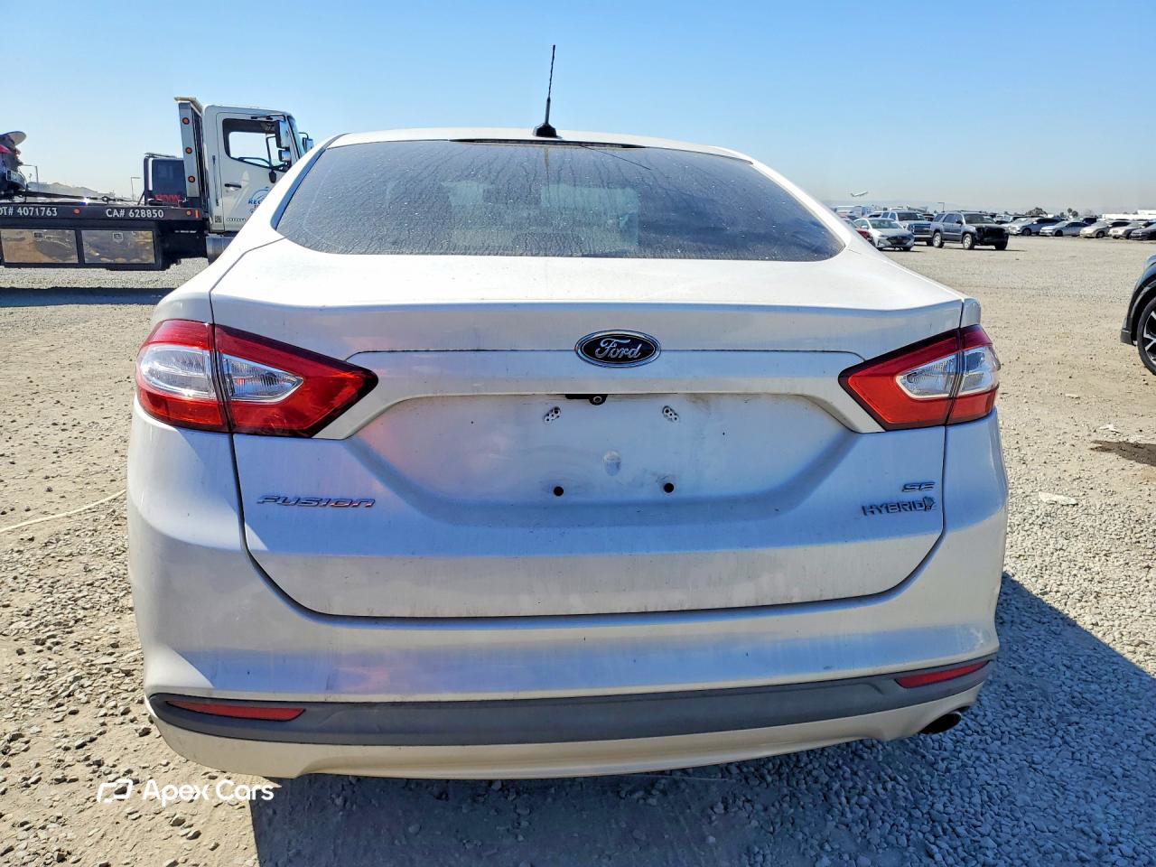 Ford Fusion 2013