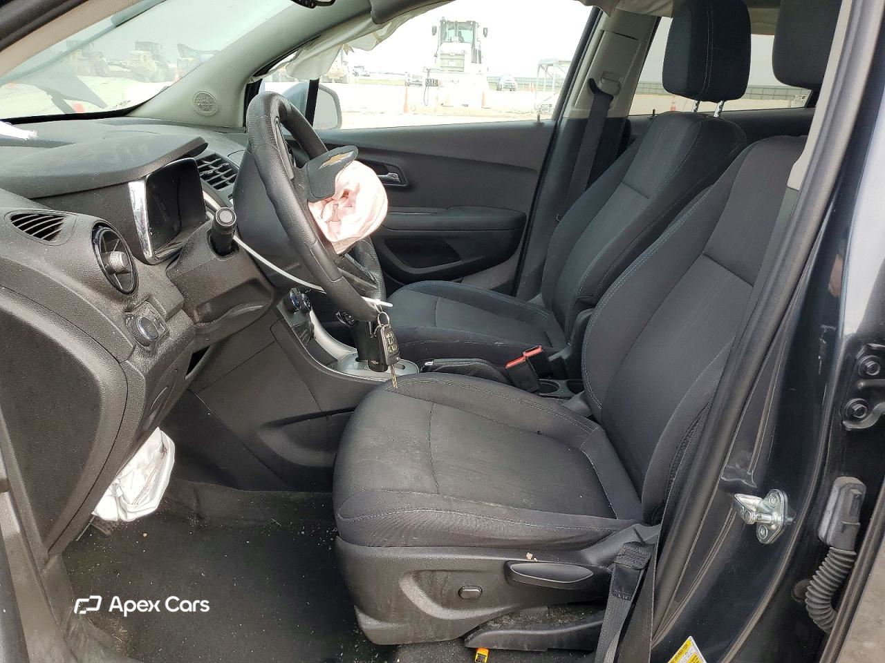 Chevrolet Trax 2016