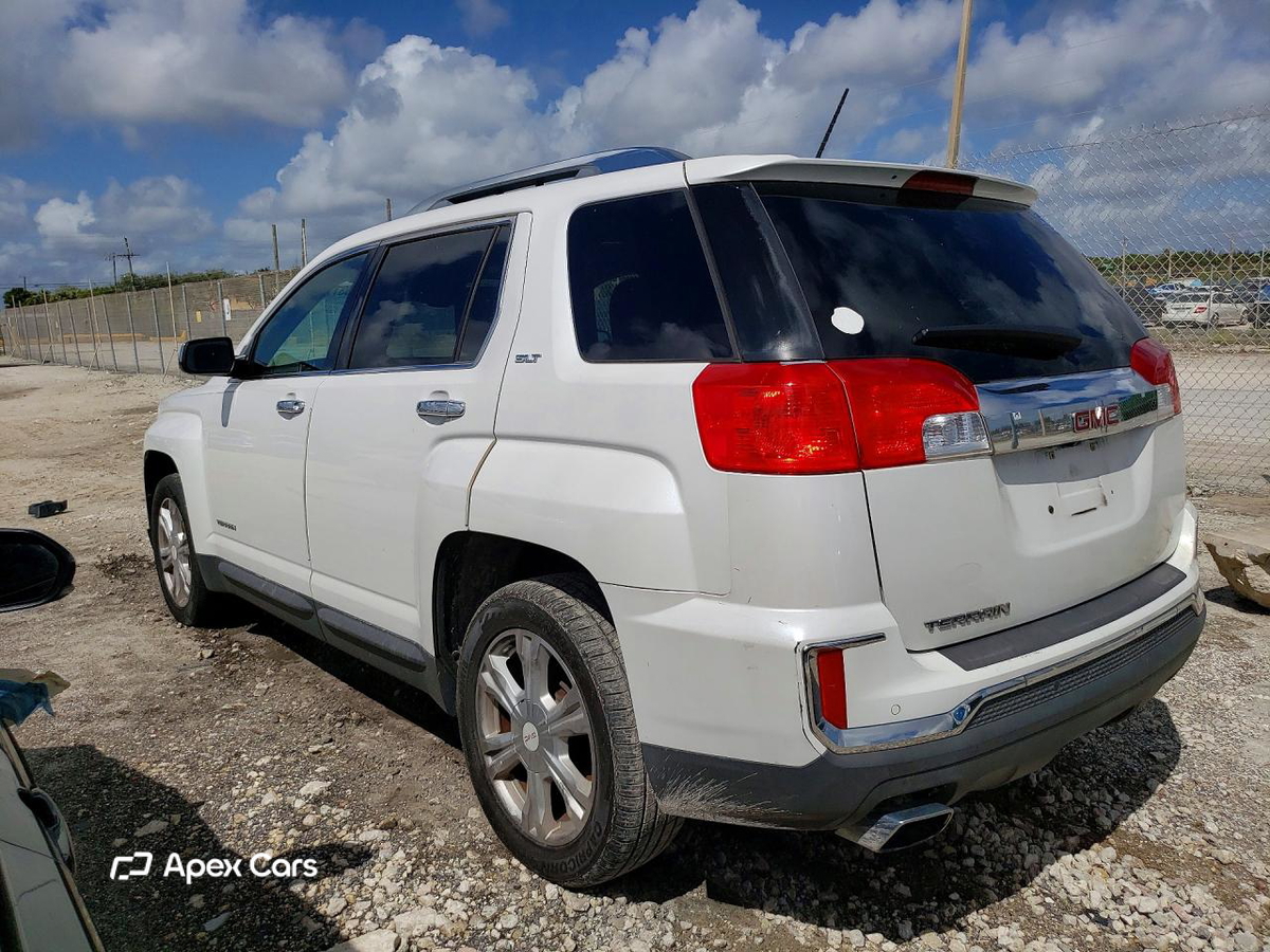 GMC Terrain 2016