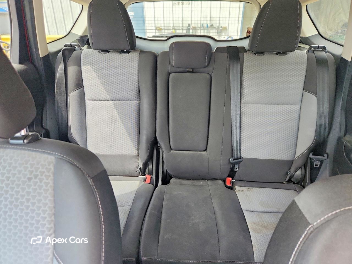 Ford Escape 2019