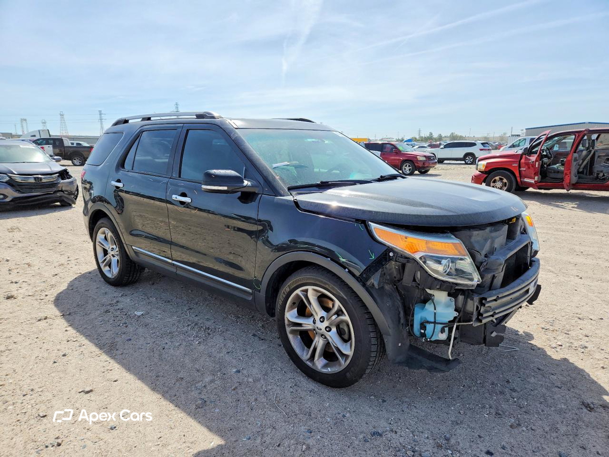 Ford Explorer 2014