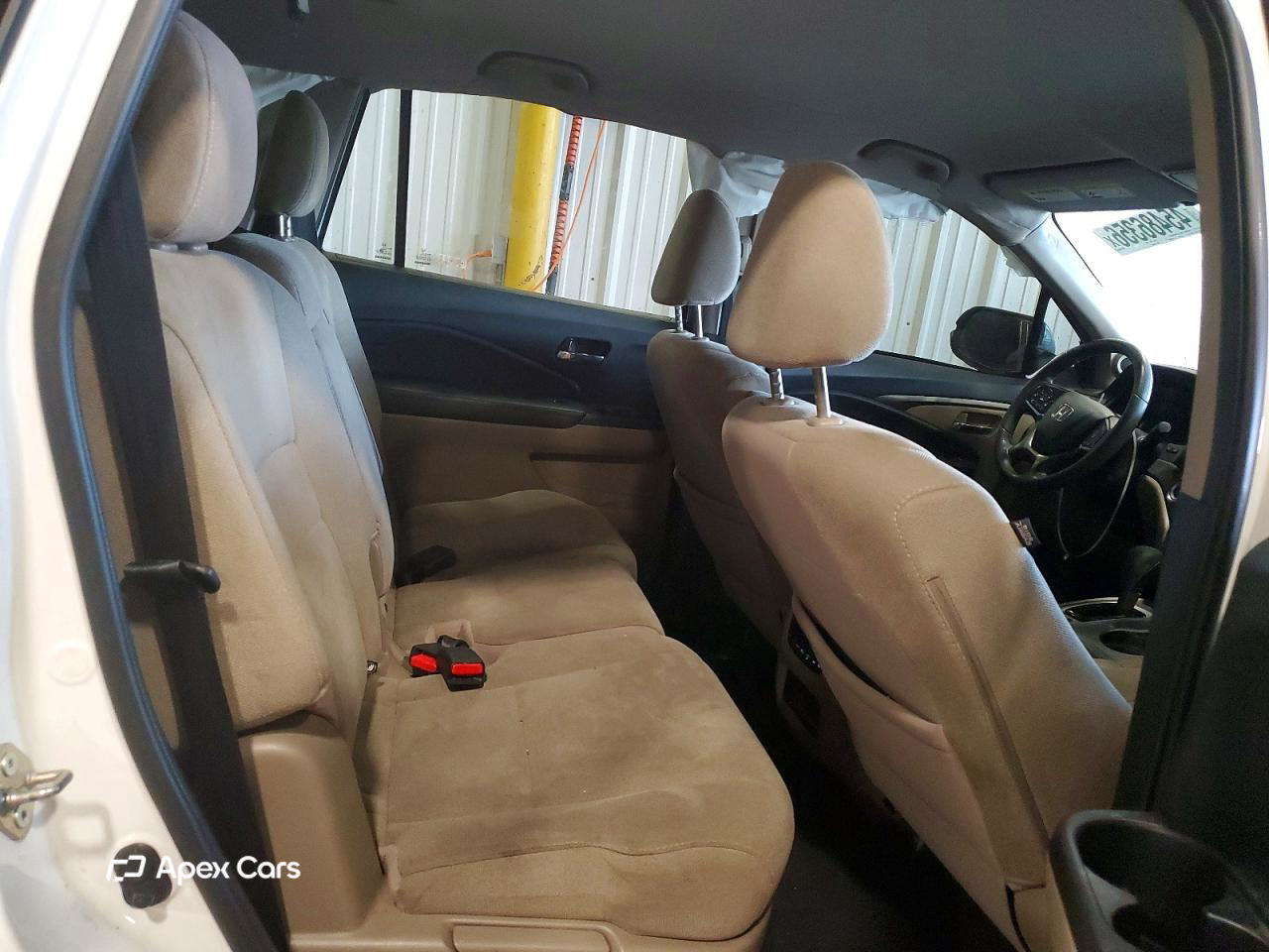 Honda Pilot 2020
