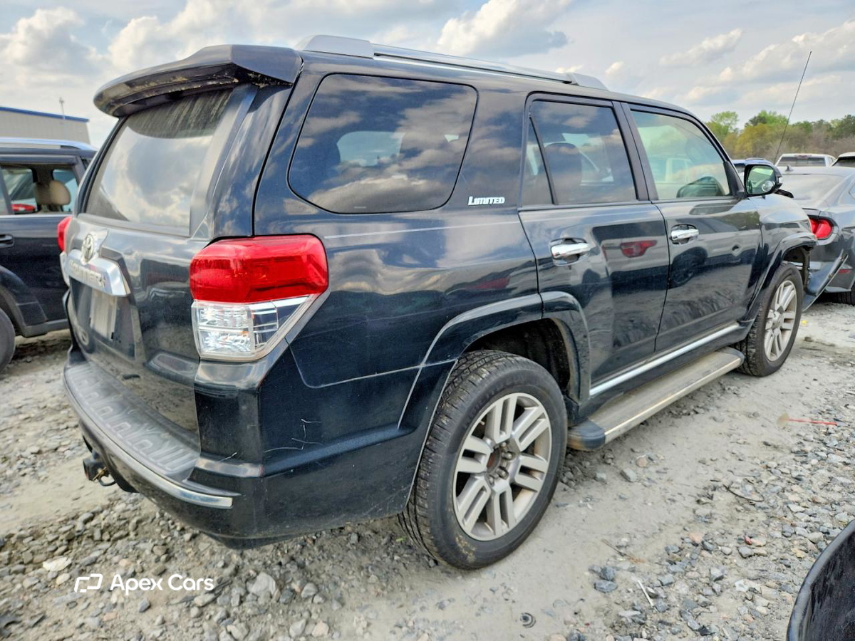 Toyota 4Runner 2012