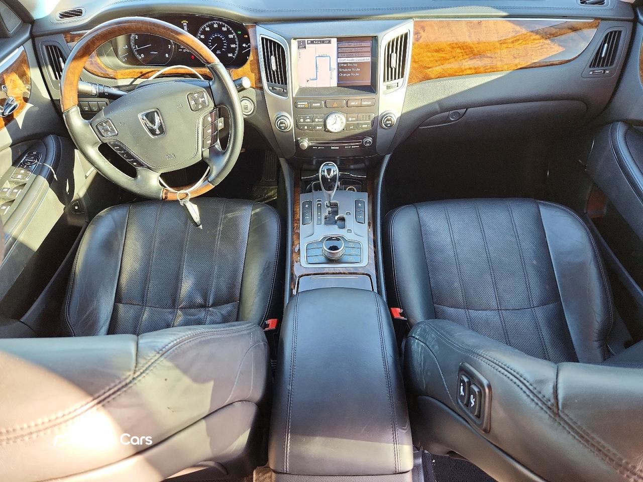 Hyundai Equus 2011