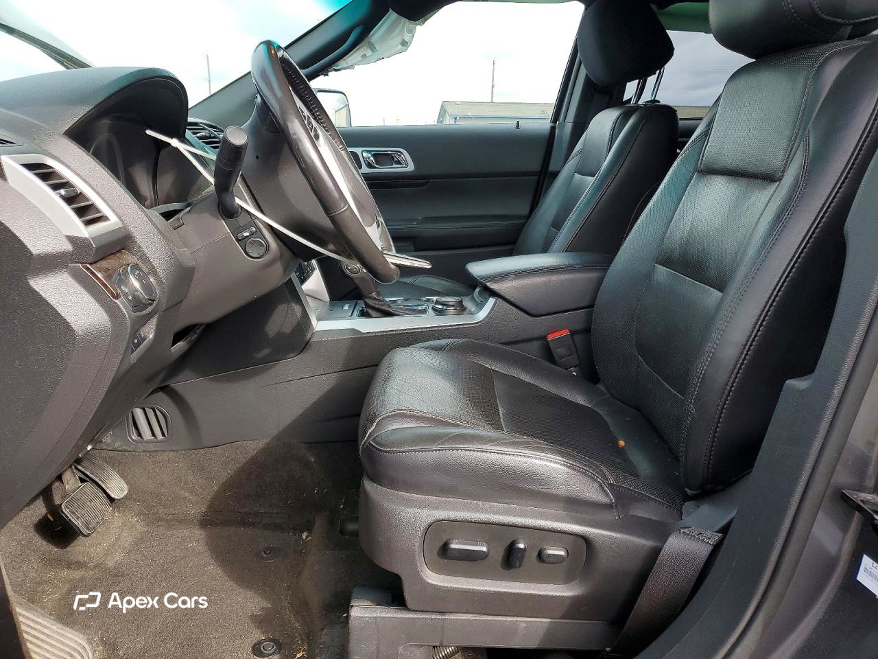 Ford Explorer 2013