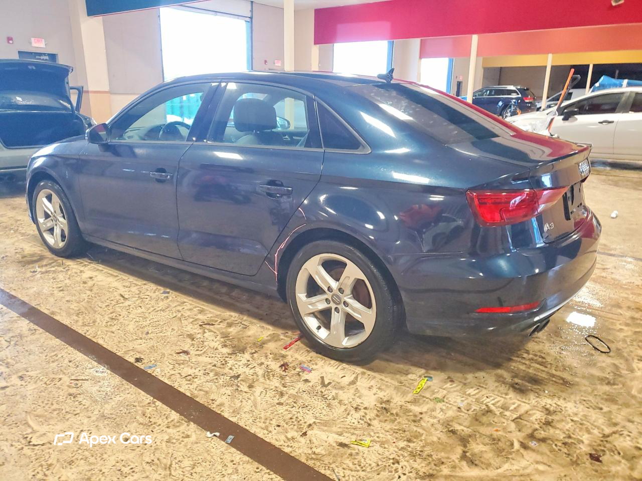 Audi A3 2018
