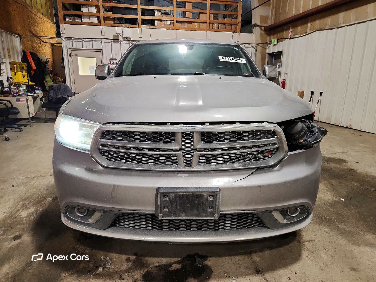 Dodge Durango 2014