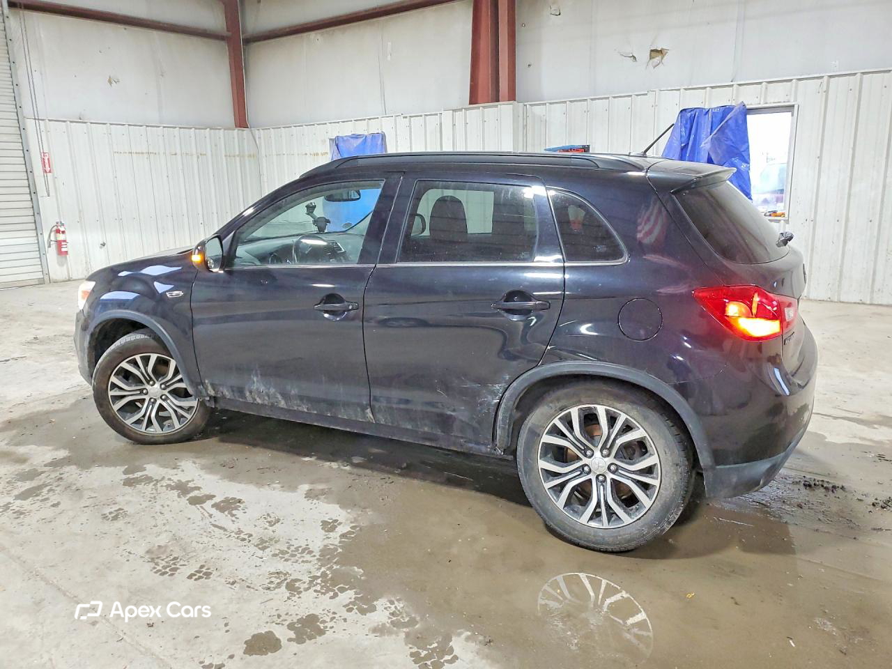 Mitsubishi Outlander 2016