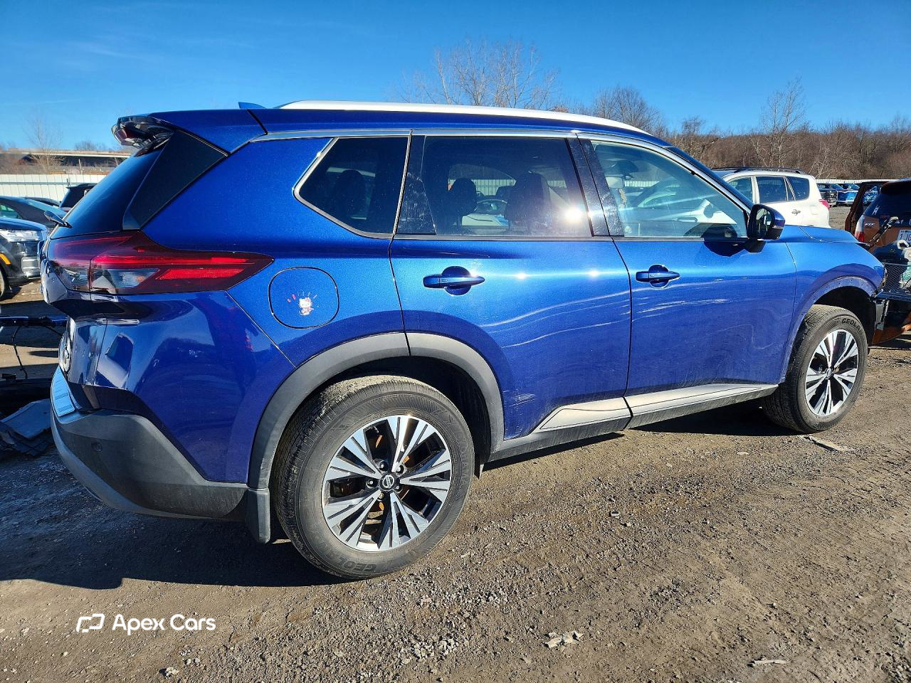 Nissan Rogue 2021