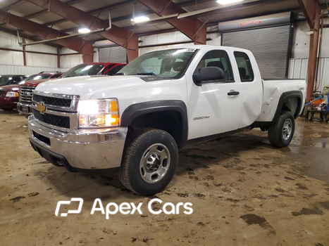 Chevrolet Silverado 2012 - Zdjęcie 1 z 12