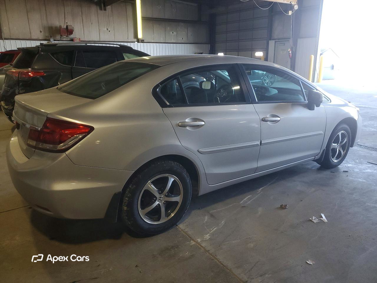 Honda Civic 2015