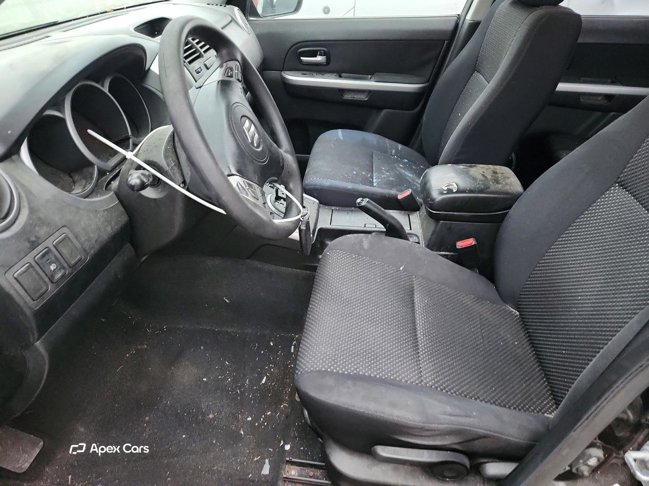 Suzuki Grand Vitara 2007