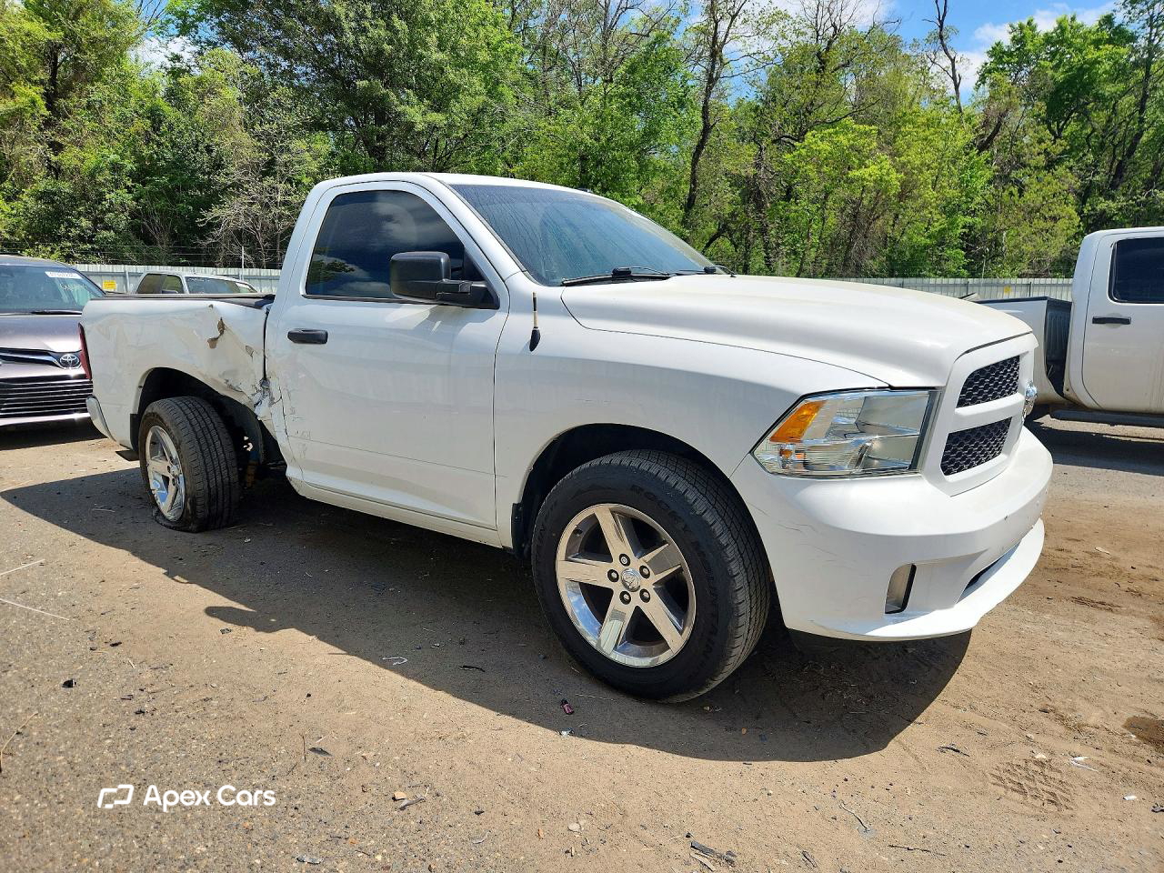 RAM 1500 2014
