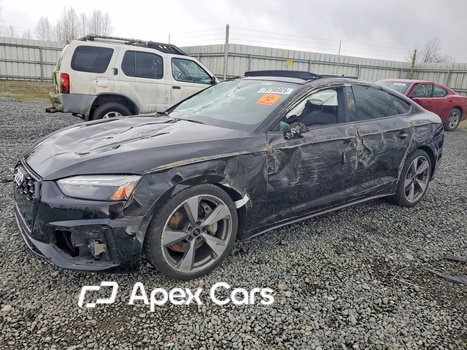 Audi A5 2021 - Image 1 of 13
