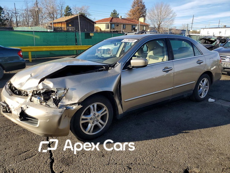 Honda Accord 2007 - Image 1 of 5