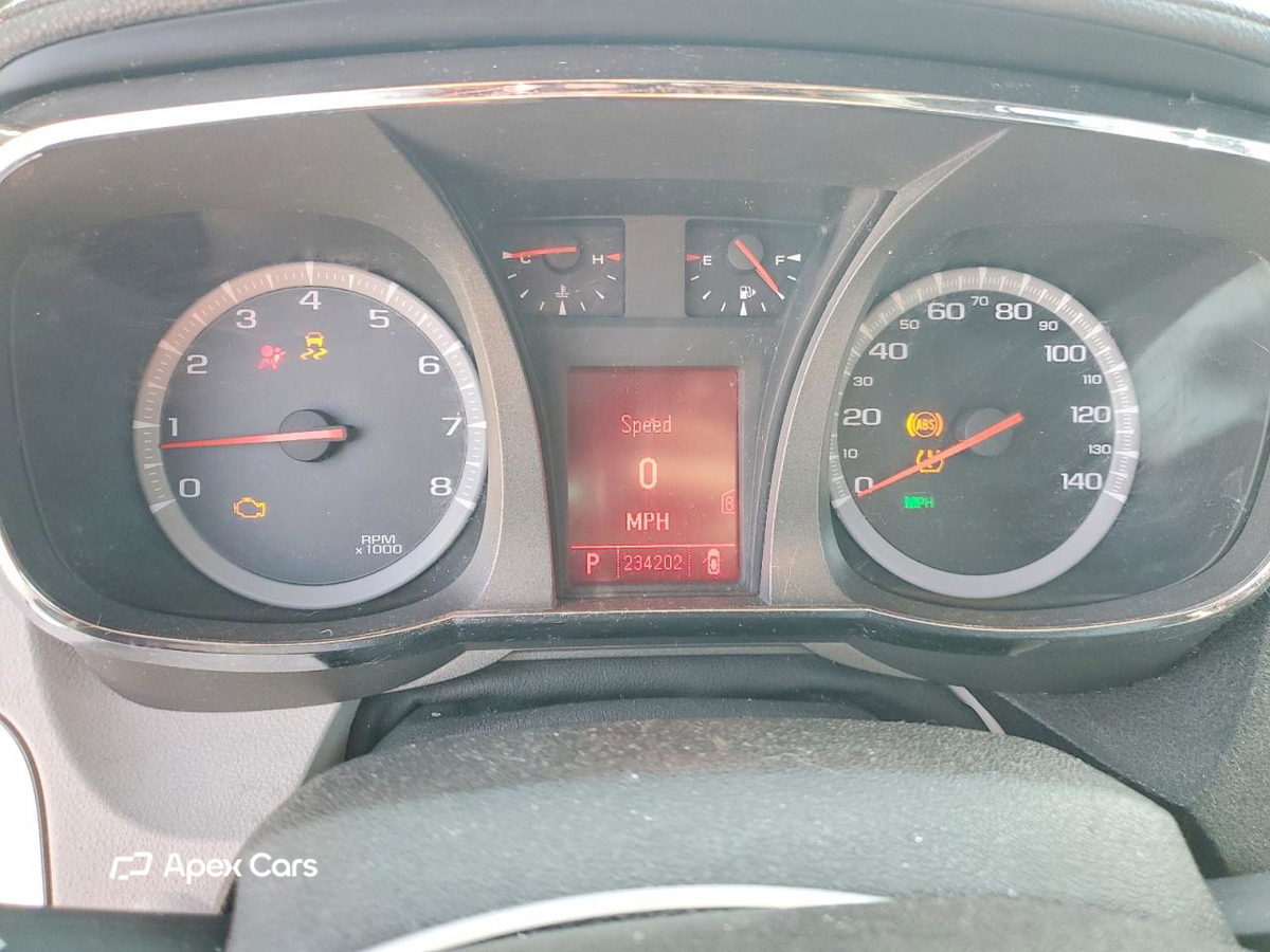 GMC Terrain 2011