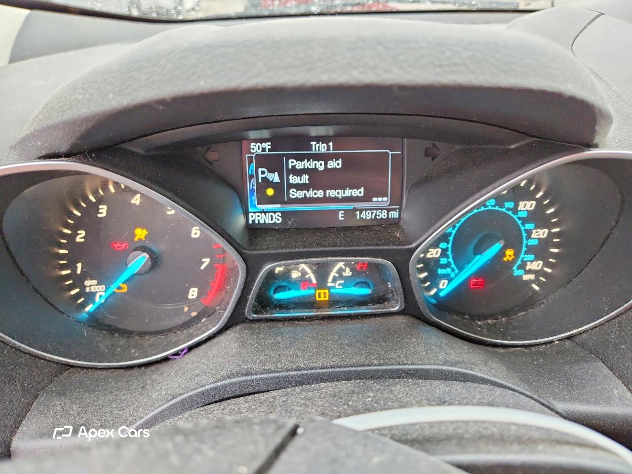 Ford Escape 2014