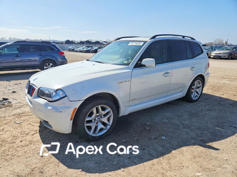 BMW X3 2007 - Image 1 of 13