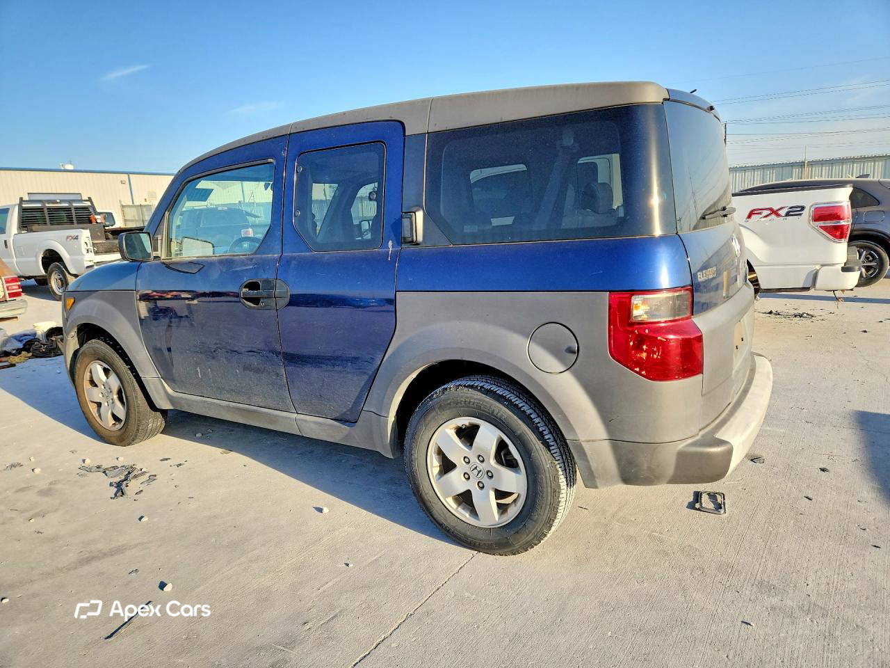 Honda Element 2003