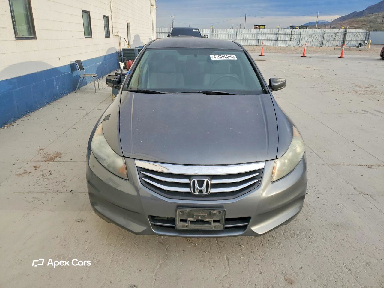 Honda Accord 2012