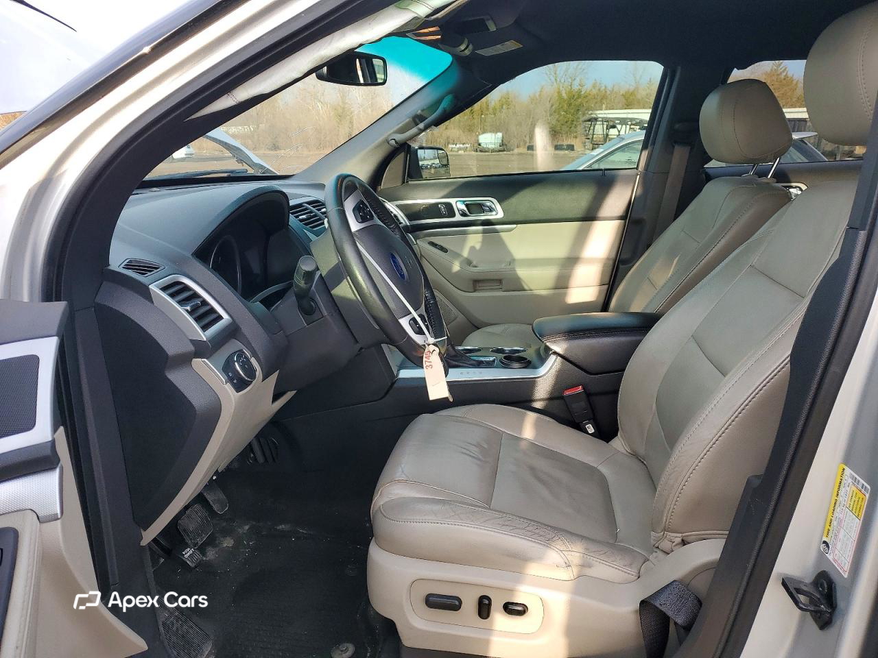 Ford Explorer 2013