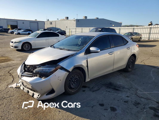 Toyota Corolla 2017 - Image 1 of 13