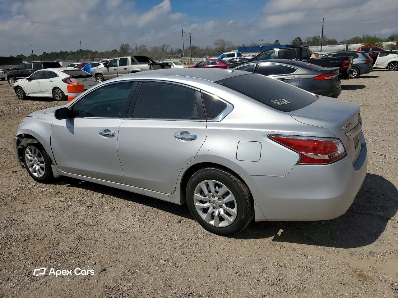 Nissan Altima 2014