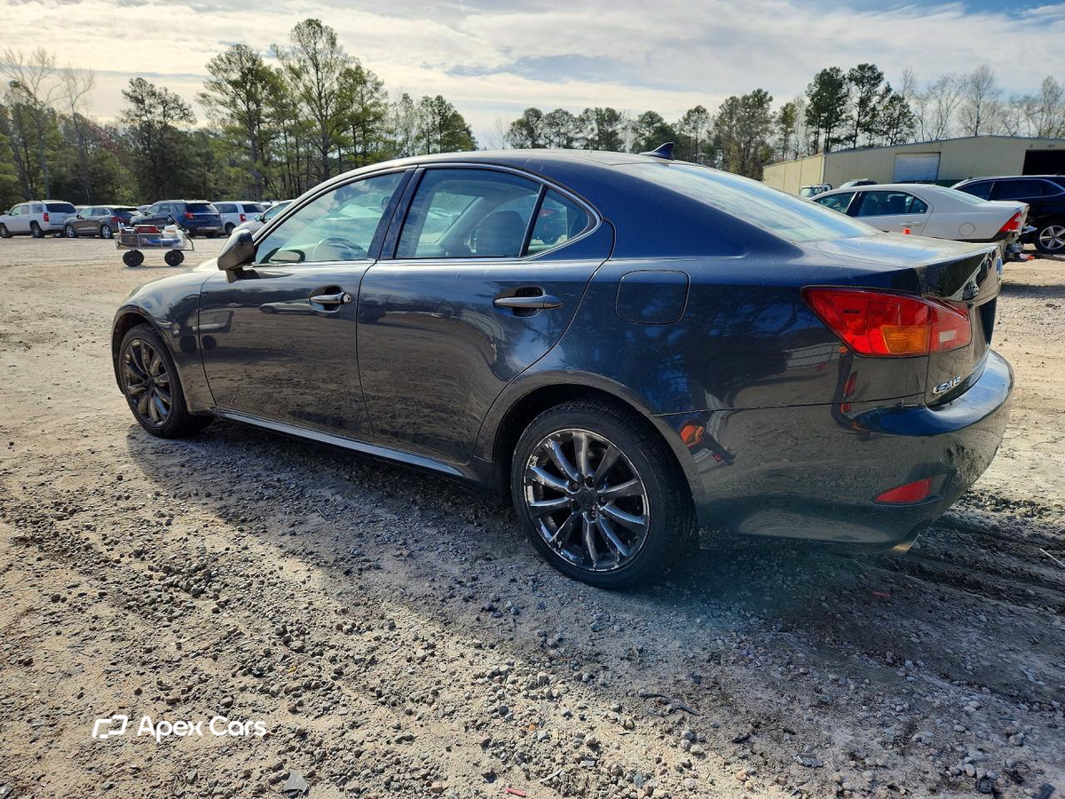 Lexus IS 2007