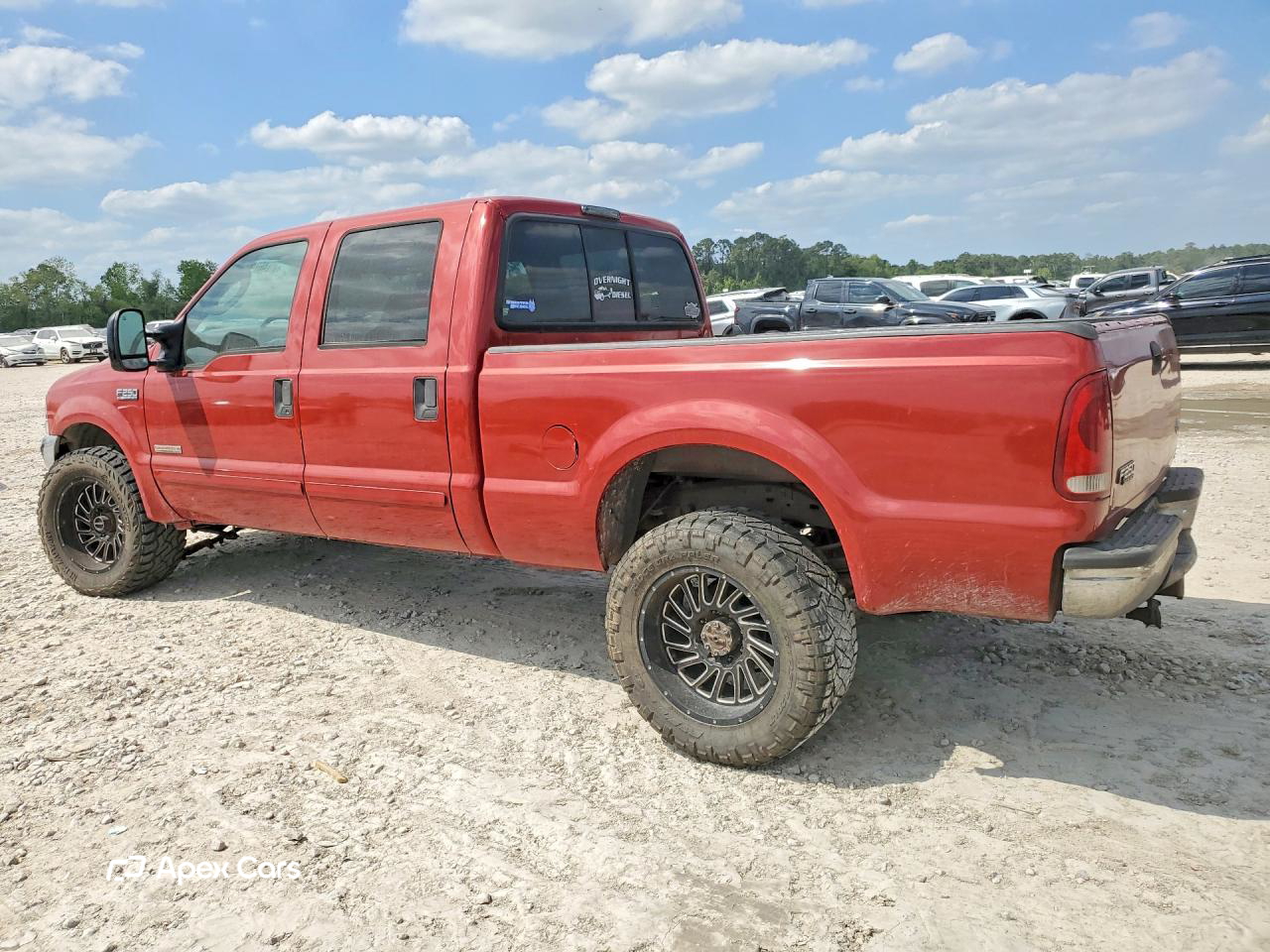 Ford F250 2003