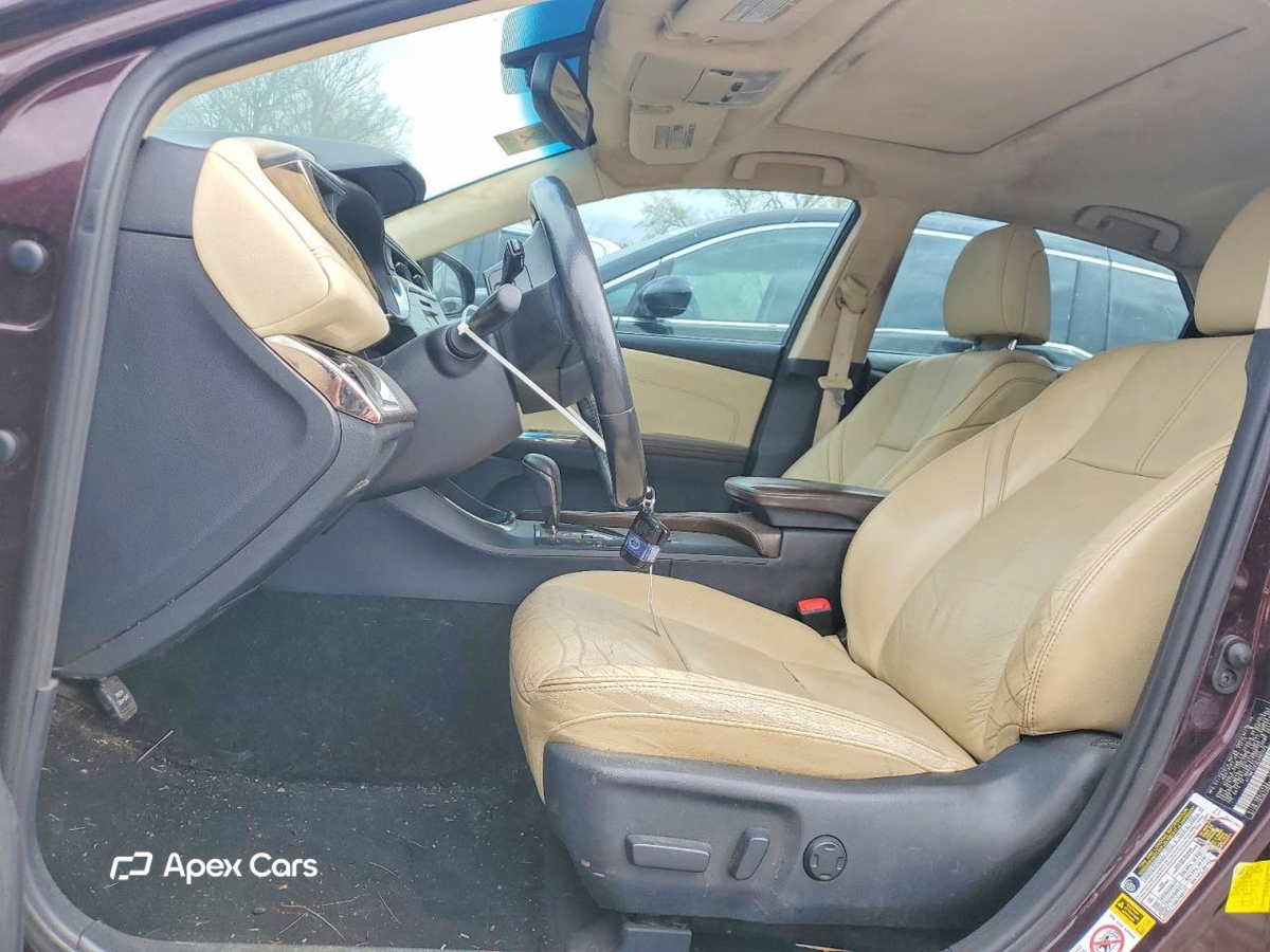 Toyota Avalon 2014