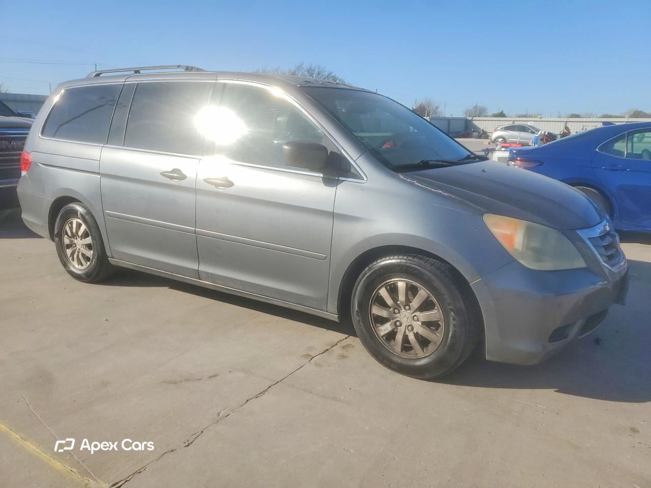 Honda Odyssey 2010
