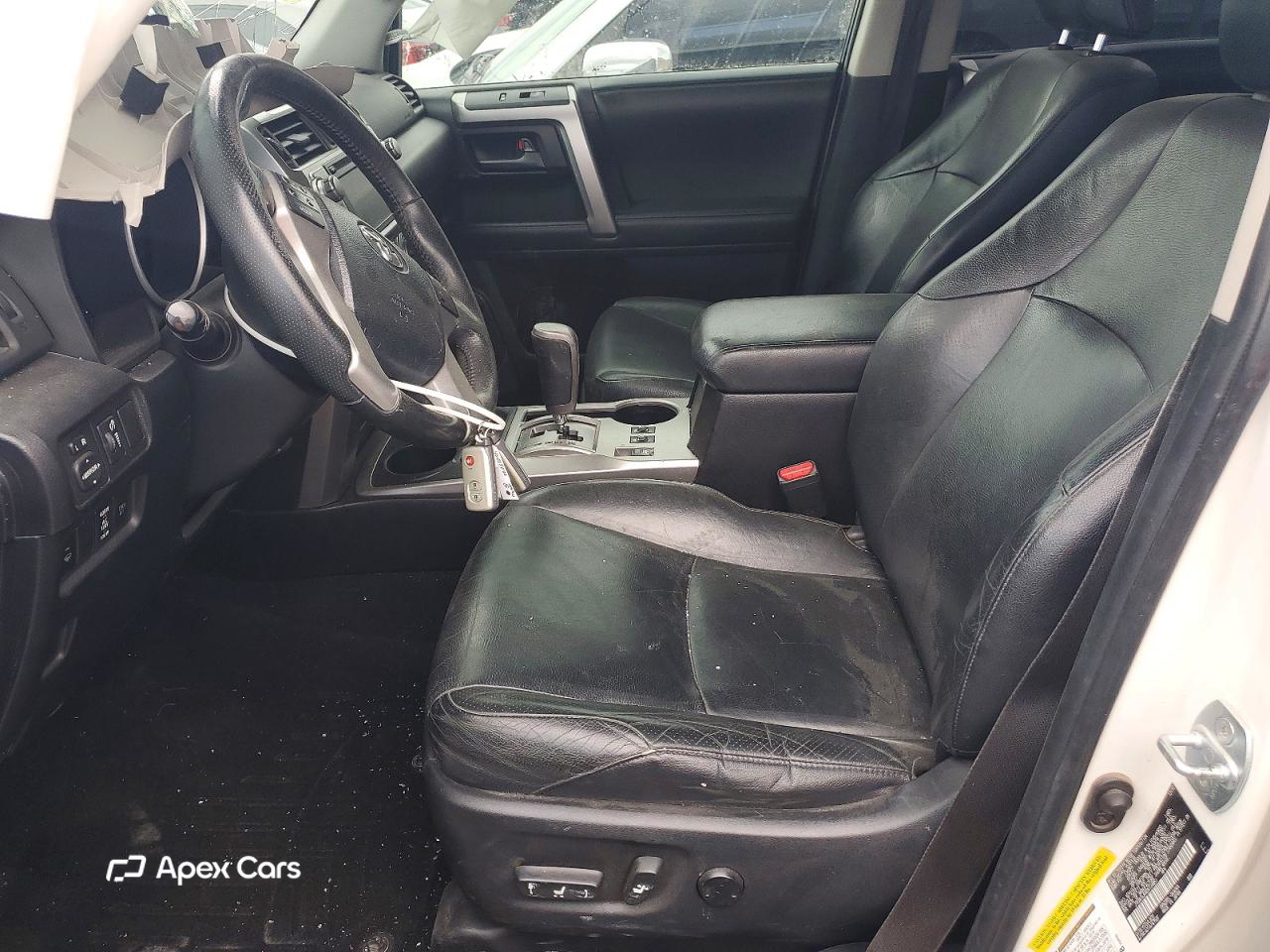Toyota 4Runner 2013