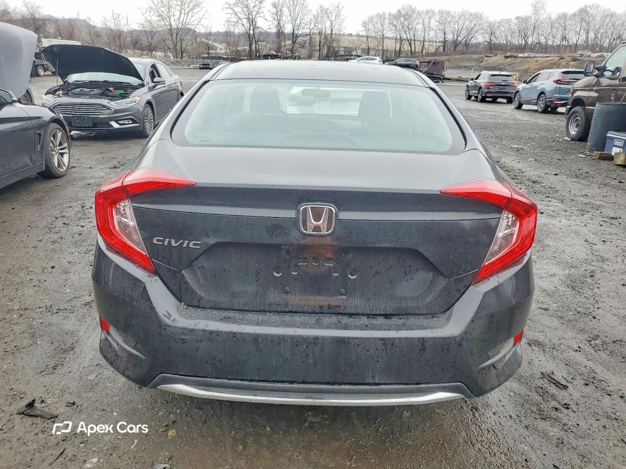Honda Civic 2019