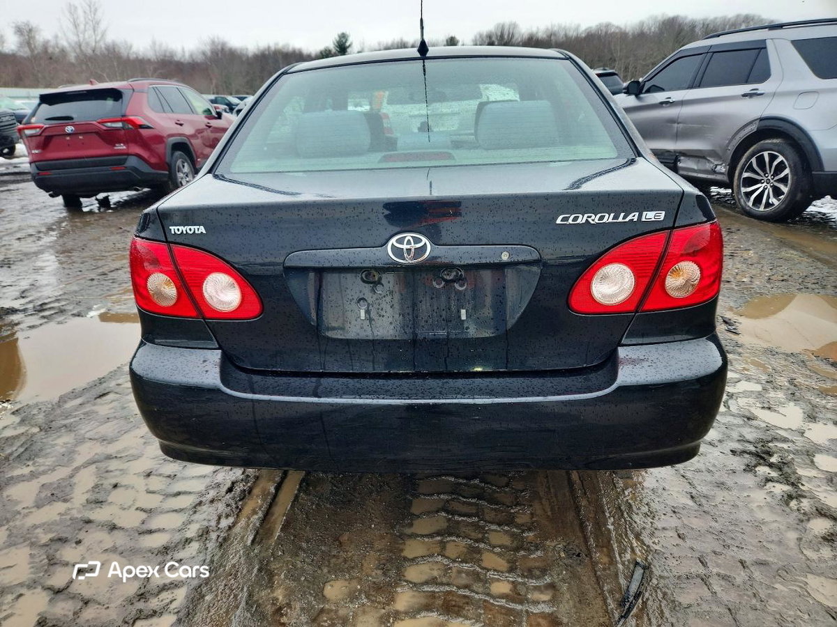 Toyota Corolla 2006
