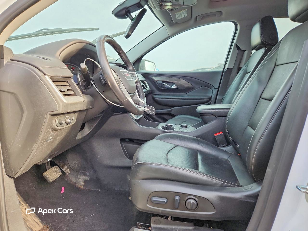 GMC Terrain 2022