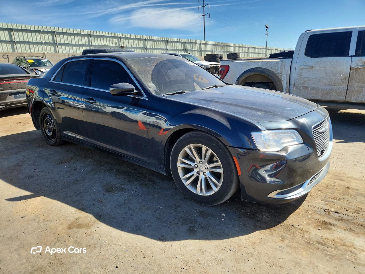 Chrysler 300 2017