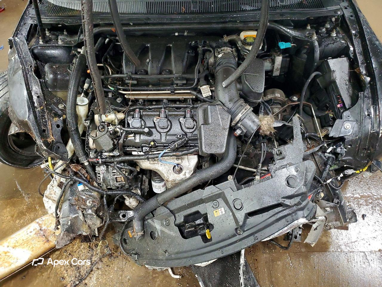 Ford Taurus 2013