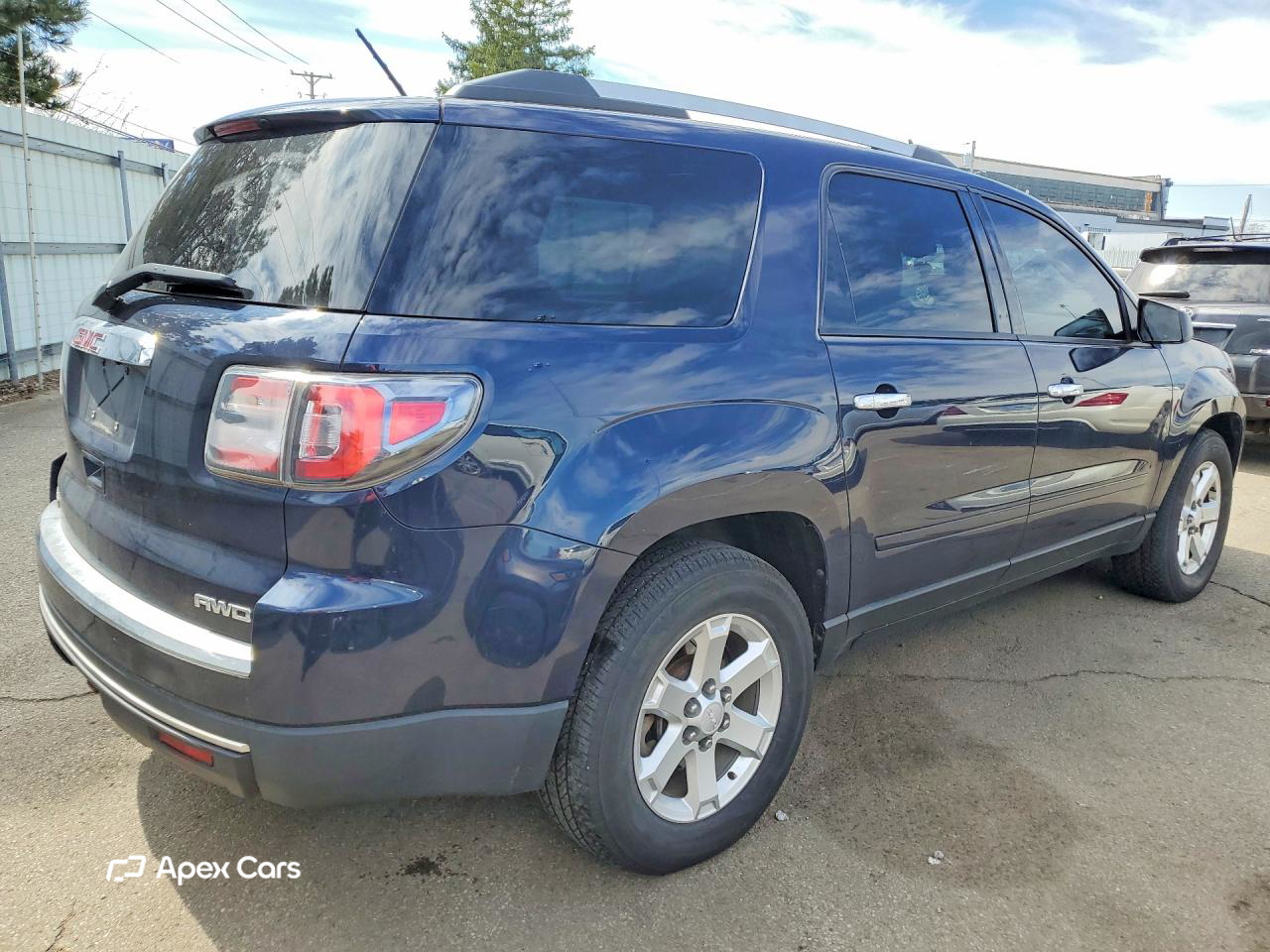 GMC Acadia 2015