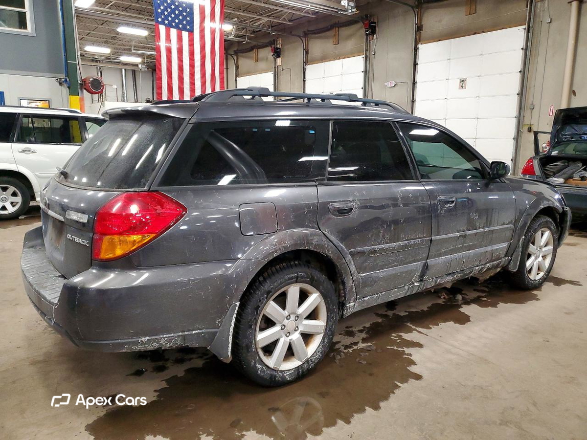Subaru Outback 2007
