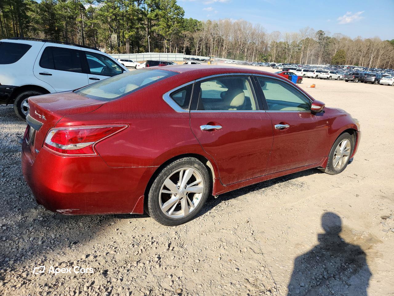 Nissan Altima 2013
