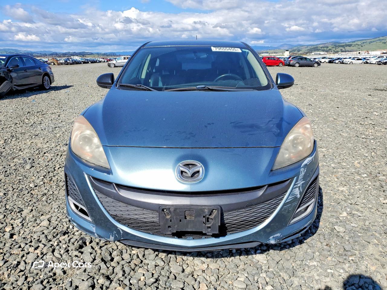 Mazda 3 2010