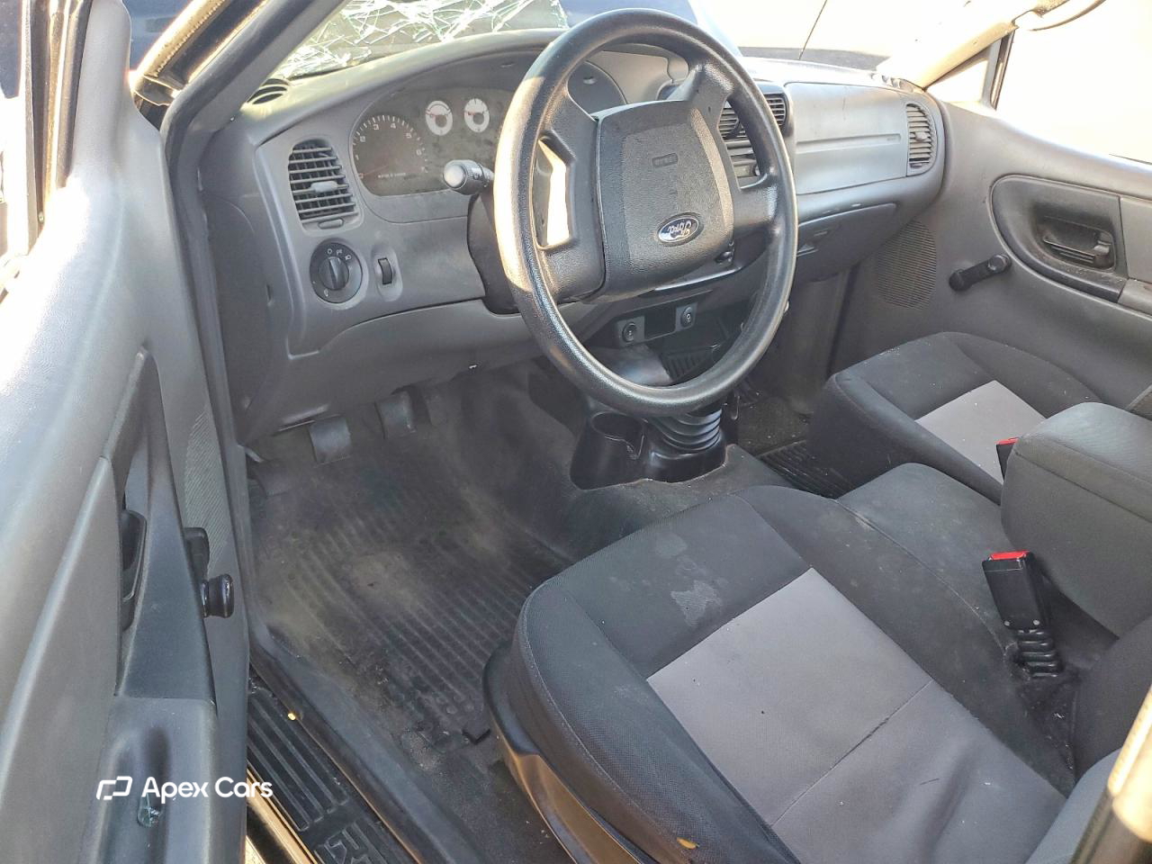 Ford Ranger 2011