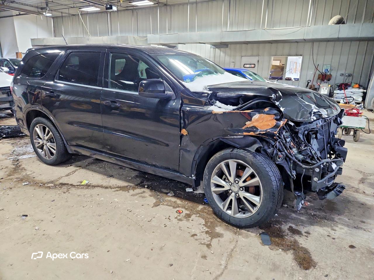 Dodge Durango 2013