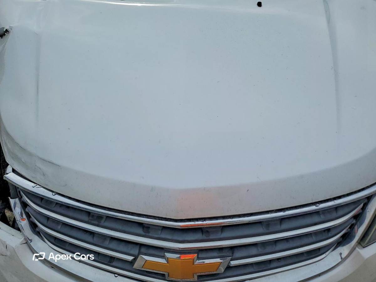 Chevrolet Traverse 2017