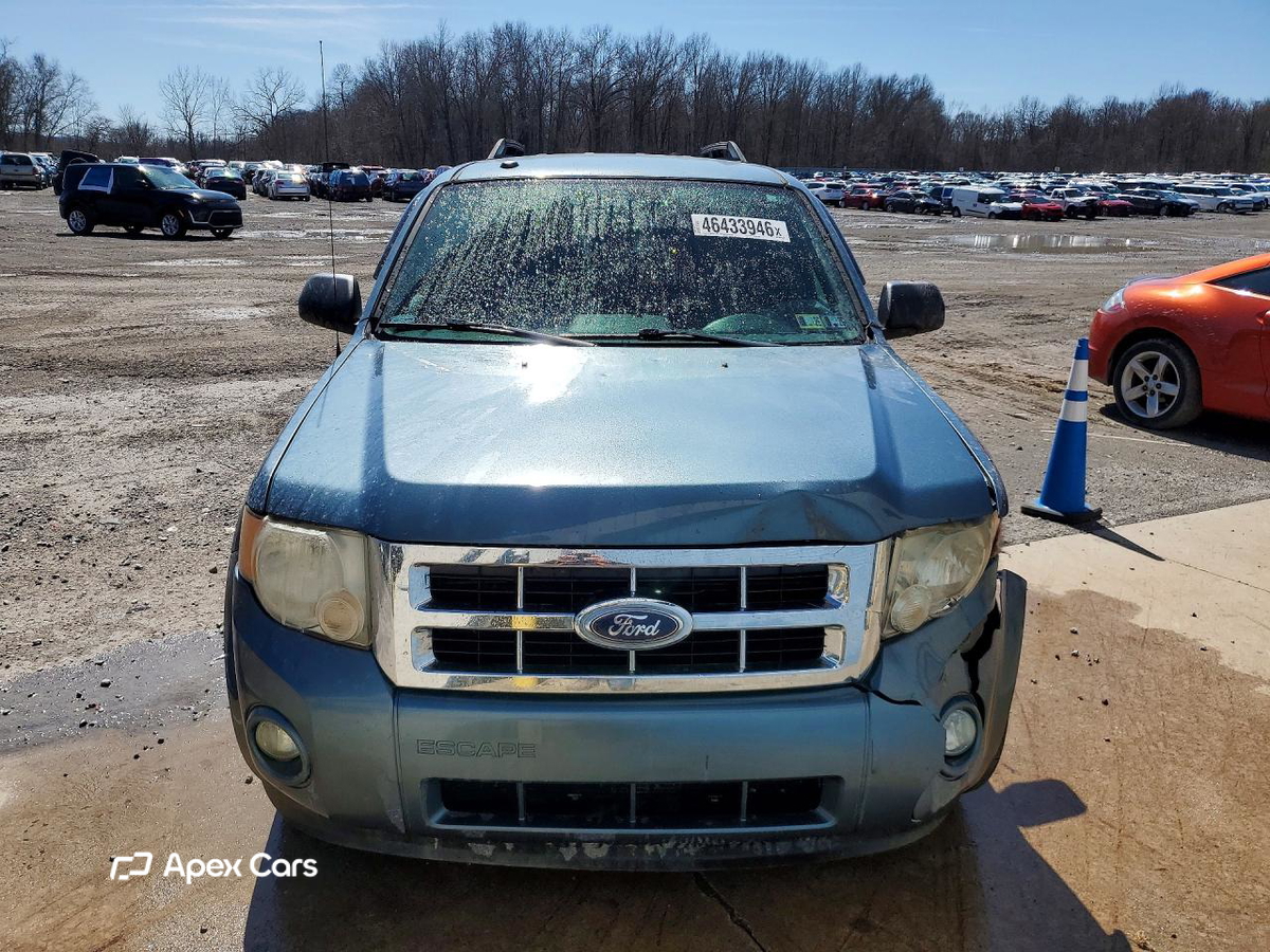 Ford Escape 2012