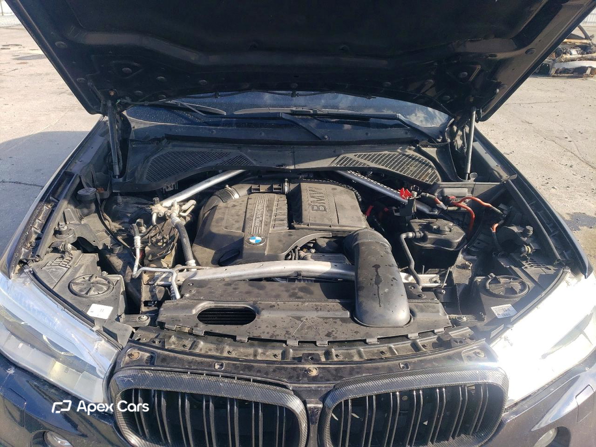 BMW X5 2014